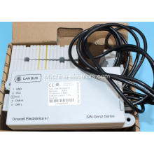 FBA24270AH15 Dispositivo de pesagem de carga para elevadores OTIS Gen2